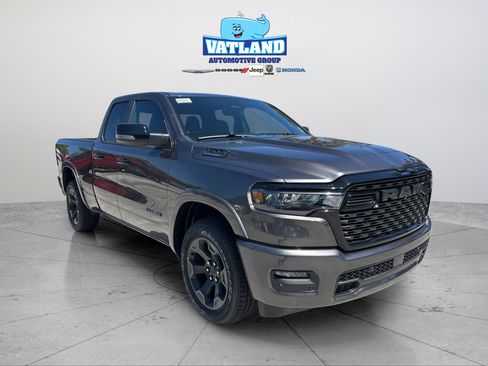 New 2026 RAM 1500 Big Horn RWD image 22
