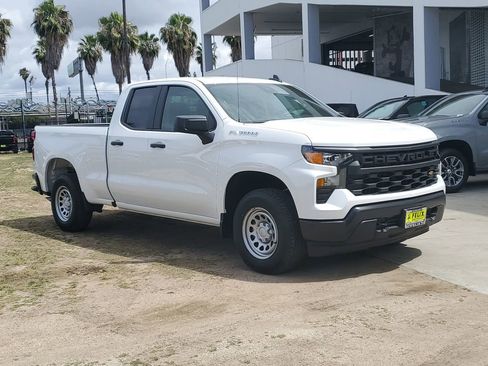 New 2026 Chevrolet Silverado 1500 W/T w/ WT Value Package RWD image 3