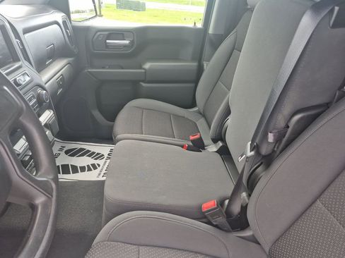 Used 2020 Chevrolet Silverado 1500 Custom Trail Boss w/ Custom Convenience Package AWD/4WD image 26