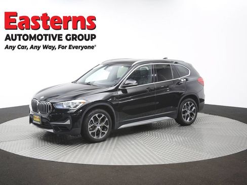 Used 2022 BMW X1 xDrive28i w/ Convenience Package AWD/4WD image 59