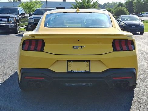 Used 2024 Ford Mustang GT Premium RWD image 8