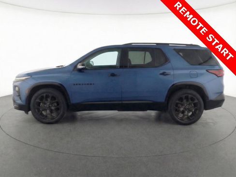 Used 2024 Chevrolet Traverse RS image 4