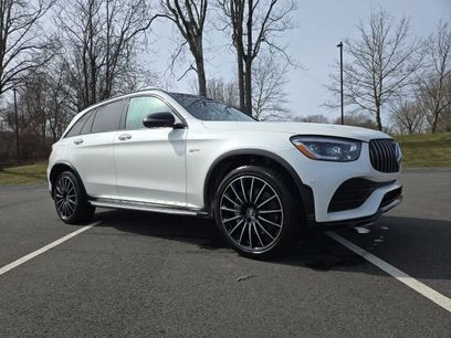 Used 2021 Mercedes-Benz GLC 43 AMG 4MATIC