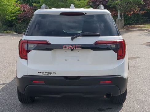 Used 2021 GMC Acadia SLE w/ Elevation Edition FWD image 5