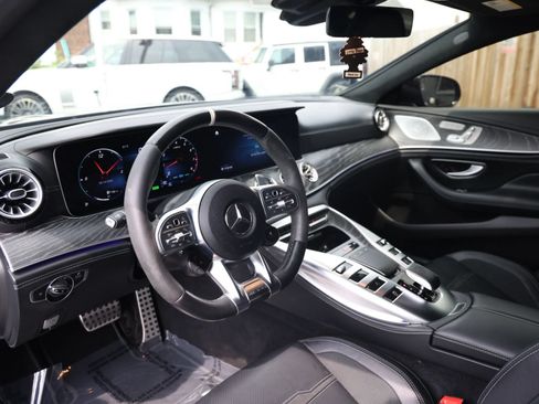 Used 2021 Mercedes-Benz AMG GT 53 image 15
