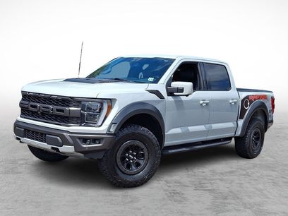 Used 2023 Ford F150 Raptor w/ Blue Interior Package