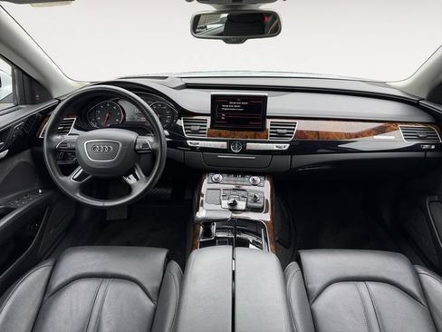 Used 2018 Audi A8 L 3.0T w/ Executive Package AWD/4WD image 15