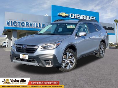 Used 2022 Subaru Outback Limited w/ Popular Package #2