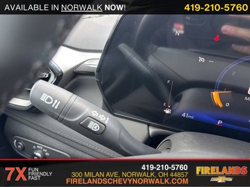 New 2026 Chevrolet TrailBlazer LT w/ Convenience Package image 23