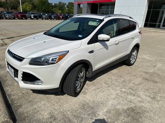 Used 2014 Ford Escape Titanium w/ Equipment Group 401A FWD video 1
