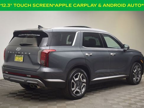 Used 2024 Hyundai Palisade SEL FWD image 8