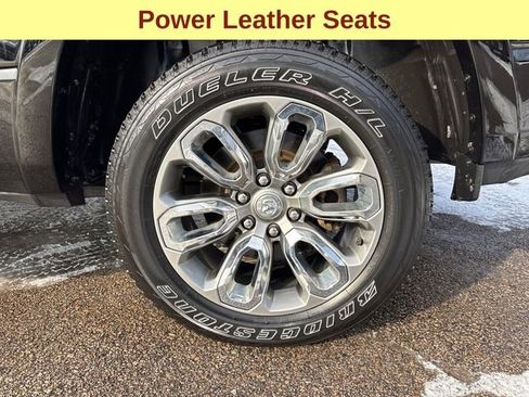 Used 2021 RAM 1500 Laramie w/ Sport Appearance Package image 9