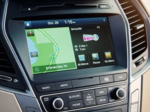 Used 2018 Hyundai Santa Fe Limited AWD/4WD image 11