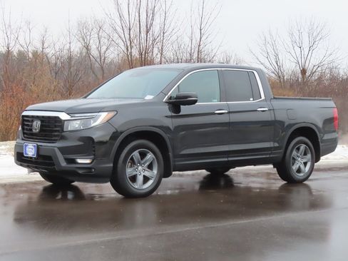 Used 2022 Honda Ridgeline RTL-E image 29
