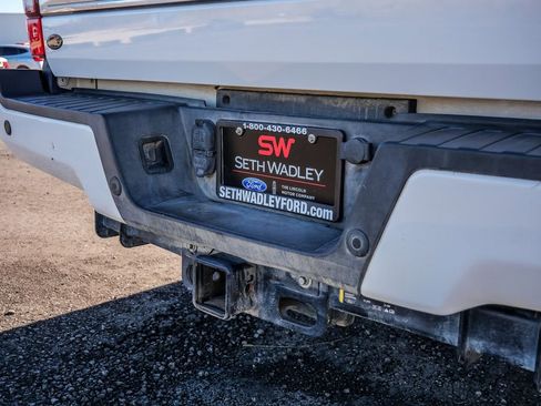 Used 2022 Ford F250 Platinum w/ FX4 Off-Road Package image 13