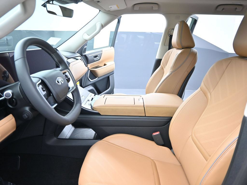 New 2026 INFINITI QX80 Luxe w/ Cargo Package AWD/4WD image 9