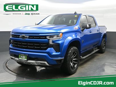 Used 2022 Chevrolet Silverado 1500 RST