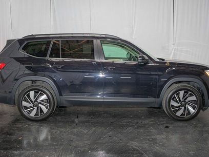 Used 2025 Volkswagen Atlas SE