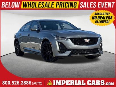 Used 2023 Cadillac CT5 Sport