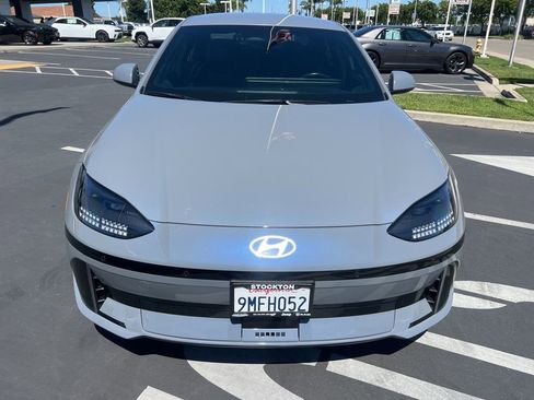 Used 2024 Hyundai Ioniq 6 SEL RWD image 9