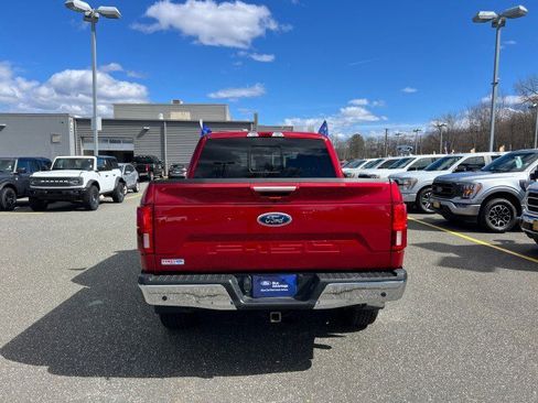 Used 2020 Ford F150 Lariat image 4