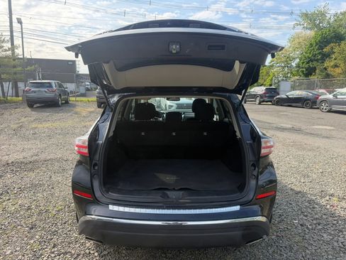 Used 2018 Nissan Murano SV AWD/4WD image 29