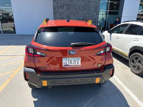 Used 2024 Subaru Crosstrek 2.5i Wilderness w/ Wilderness Package AWD/4WD image 7