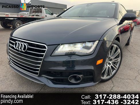 Used 2014 Audi A7 3.0T Prestige image 1