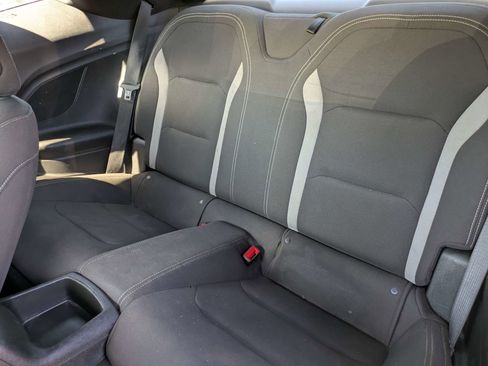 Used 2021 Chevrolet Camaro LT w/ RS Package RWD image 14