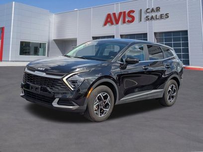 Used 2024 Kia Sportage LX