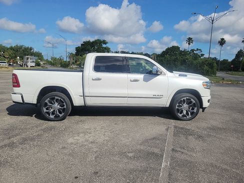 Used 2020 RAM 1500 Limited RWD image 4