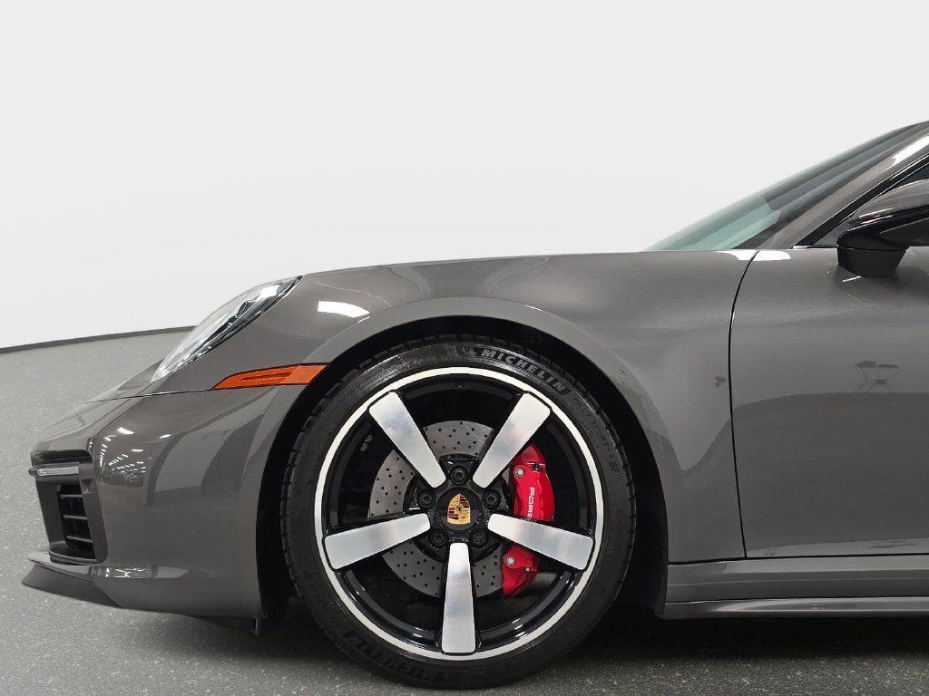 Certified 2024 Porsche 911 Carrera 4S AWD/4WD image 10