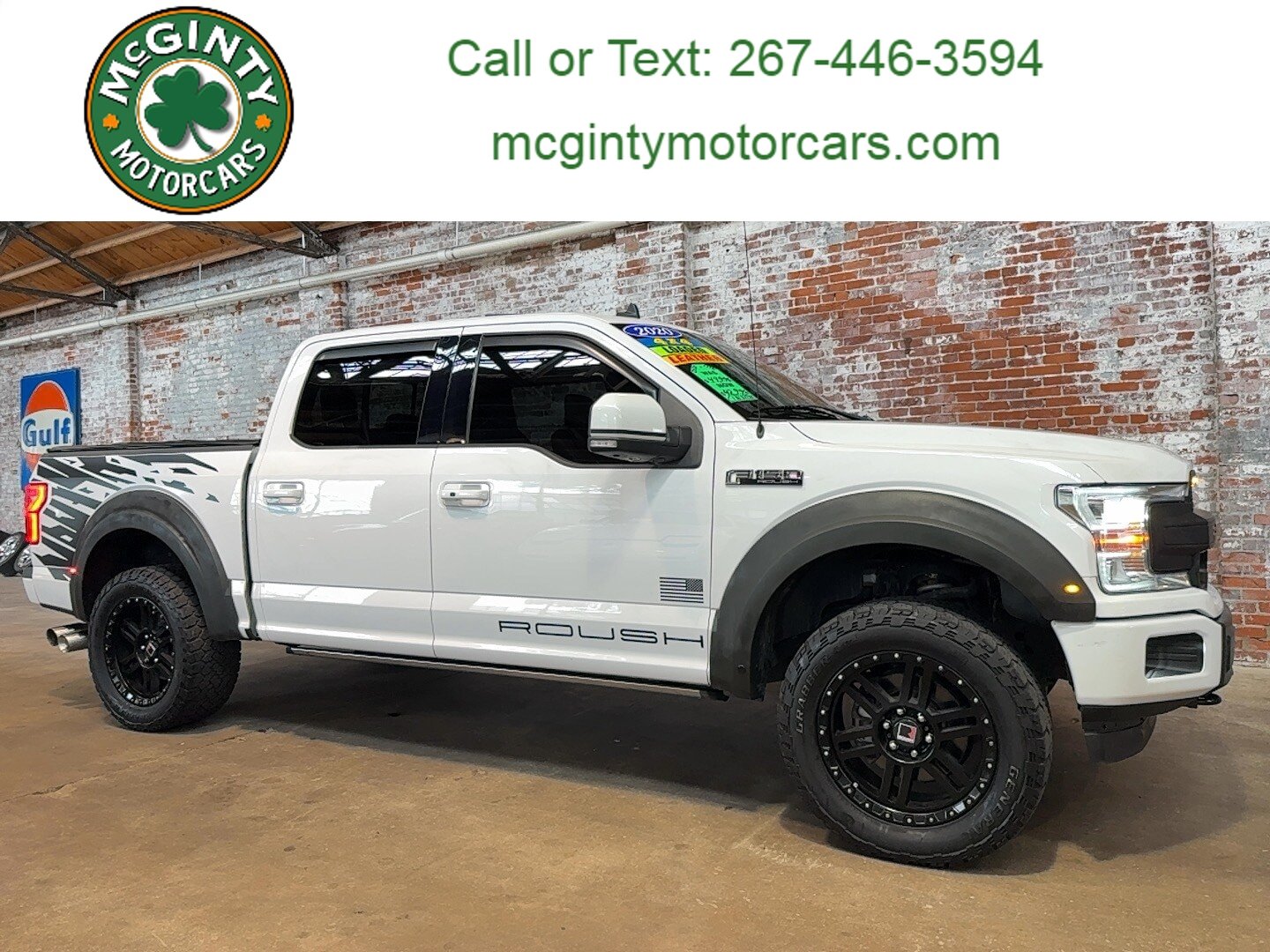 Used 2020 Ford F150 Lariat w/ Equipment Group 502A Luxury AWD/4WD image 1