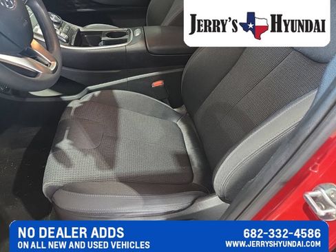 Used 2021 Hyundai Santa Fe SEL w/ Cargo Package FWD image 7