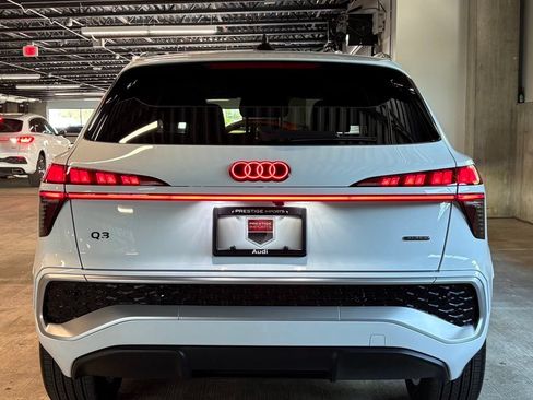 New 2026 Audi Q3 quattro 2.0T AWD/4WD image 7
