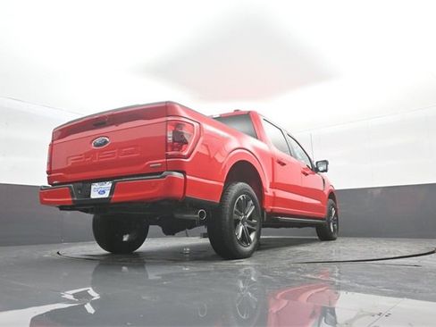 Certified 2023 Ford F150 XLT w/ Equipment Group 302A High image 34