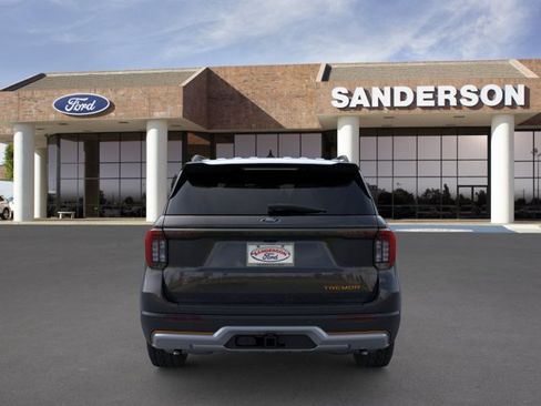 New 2026 Ford Explorer Tremor w/ Tremor Ultimate Package AWD/4WD image 6