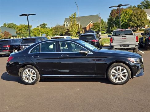 Certified 2021 Mercedes-Benz C 300 C 300 image 2