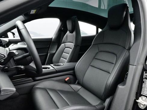New 2026 Porsche Taycan AWD/4WD image 5