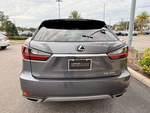 Certified 2021 Lexus RX 350 FWD w/ Premium Package image 10