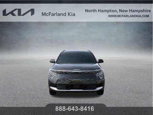 New 2025 Kia Niro Wind w/ Wind Preserve Package image 4