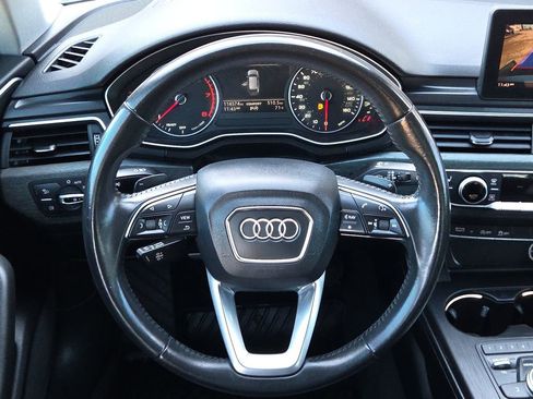 Used 2017 Audi A4 2.0T allroad Premium w/ Convenience Package image 14