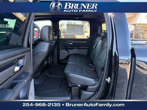 New 2026 RAM 1500 Rebel w/ Rebel Level 2 Equipment Group image 13