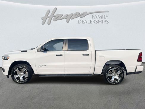 Used 2025 RAM 1500 Tradesman image 34