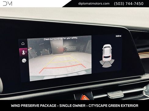 Used 2023 Kia Niro Wind w/ Wind Preserve Package FWD image 35