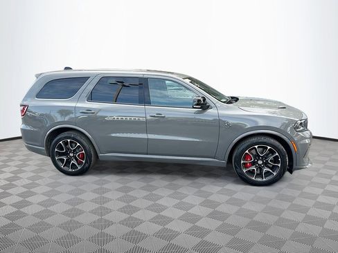 New 2026 Dodge Durango SRT Hellcat AWD/4WD image 4