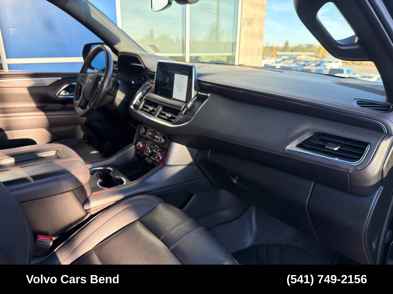 Used 2022 Chevrolet Tahoe RST w/ Luxury Package AWD/4WD image 27