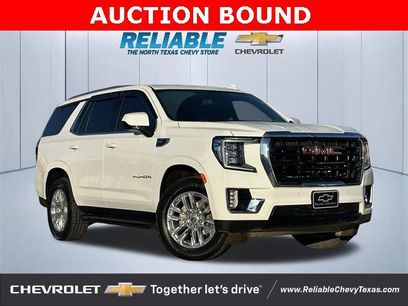 Certified 2024 GMC Yukon SLE w/ Max Trailering Package