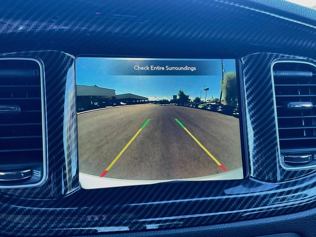 Used 2023 Dodge Charger Scat Pack RWD image 13