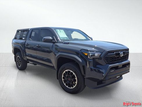 New 2026 Toyota Tacoma TRD Off-Road AWD/4WD image 7